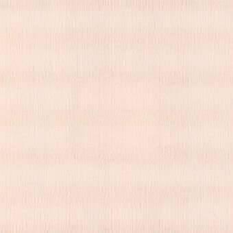 Beige wood texture with vertical striations, smooth matte finish, consistent pattern, neutral tone, uniform surface, ideal for digital backgrounds.